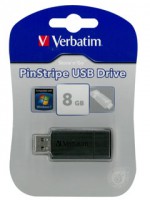 VERBATIM USB DRIVE 8GB