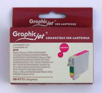 Cartuccia compatibile rossa codice 713