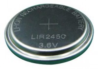 Batteria a bottone CR2450