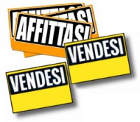 Cartelli VENDESI-AFFITASI