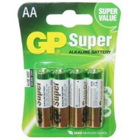 Batterie Stilo - Conf. 4 pz.